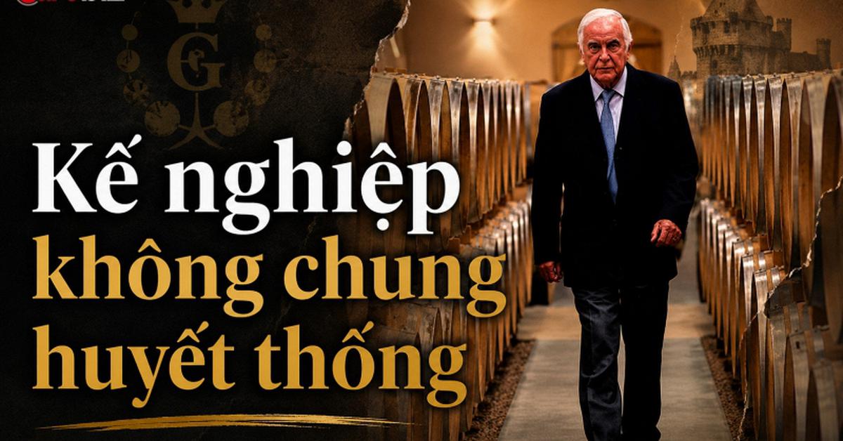 Người sáng lập 99 tuổi của tập đoàn tỷ đô tin l...