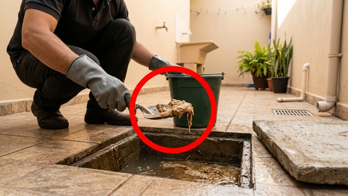 Tuyệt chiêu chuẩn thợ "cứu nguy" bồn rửa thoát nước chậm, bốc mùi: Gia chủ ước biết sớm hơn!