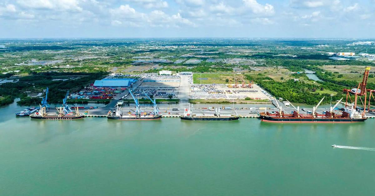 Cảng Sài Gòn không đáp ứng điều kiện công ty đại chúng
