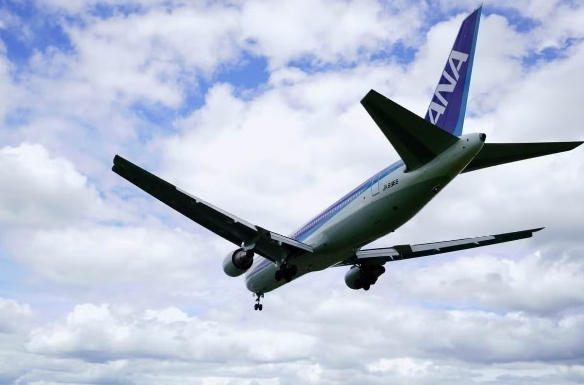 Phát hiện máy bay cắt ngang đường băng, chiếc Boeing 767 bẻ lái gấp như tàu lượn, 197 người thoát nạn gang tấc