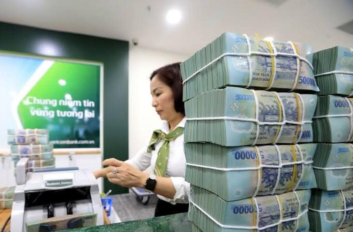 Mốc lợi nhuận 10.000 tỷ một năm đã là quá khứ, Vietcombank, VietinBank, BIDV, MB và VPBank giờ lãi cả vạn tỷ mỗi quý