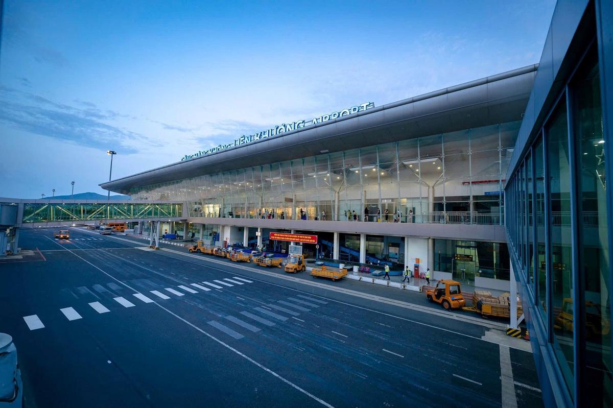 Chỉ 2 tuần nữa, tỉnh rộng nhất Việt Nam sẽ đưa sân bay quốc tế trở lại hoạt động, dự kiến đón 6.800 lượt khách mỗi ngày