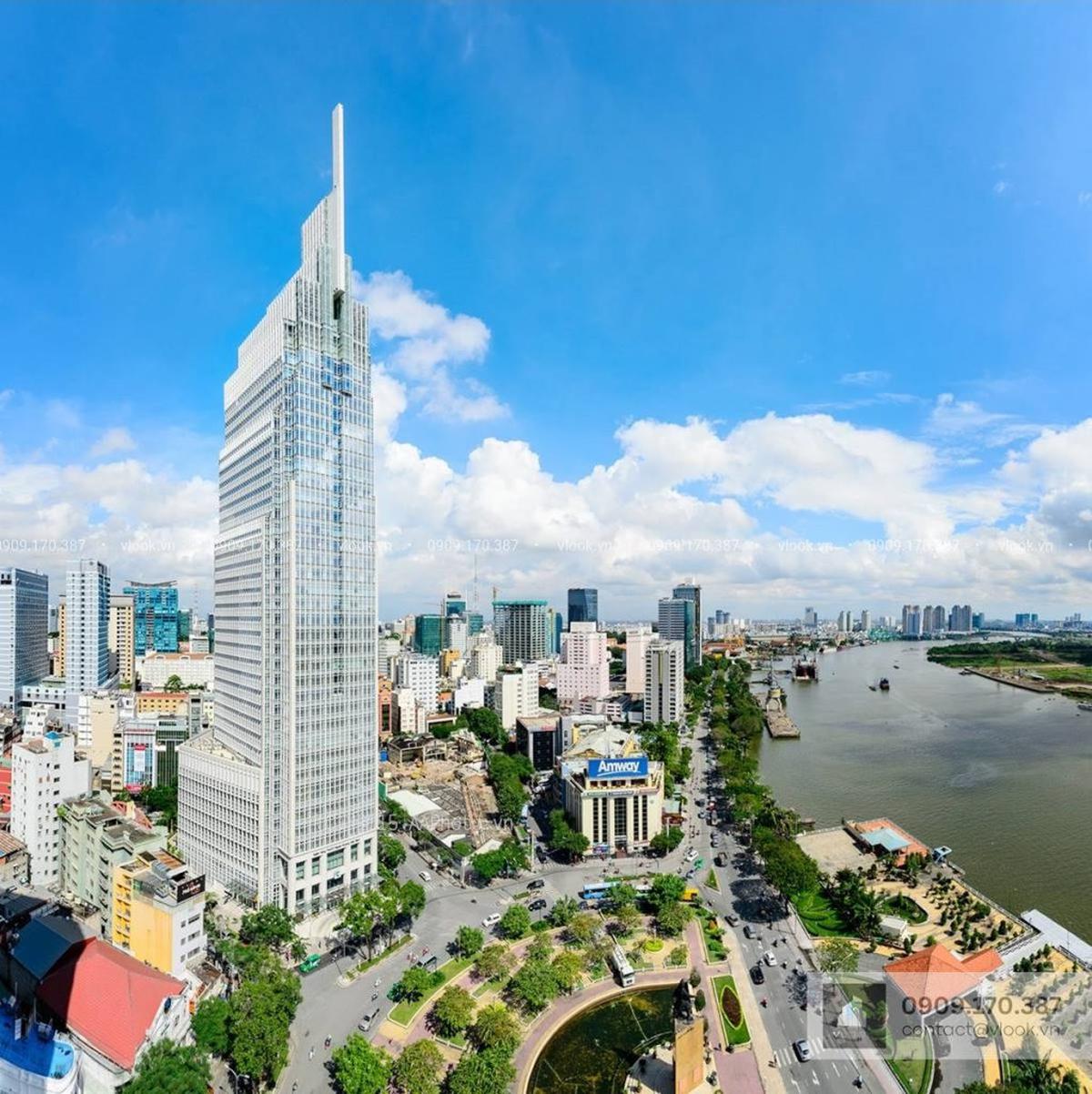 Không chỉ lãi lớn từ cho vay, vì đâu Vietcombank có khoản lãi 2.900 tỷ ngay sau khi nắm trọn toà tháp 35 tầng đắc địa hàng đầu phường Sài Gòn?