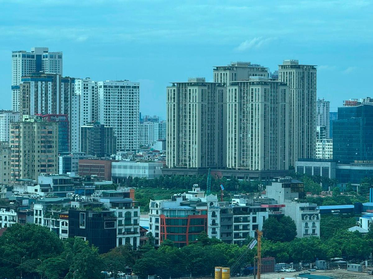Vì sao chung cư tiếp tục là "điểm đến" hàng đầu của người mua?