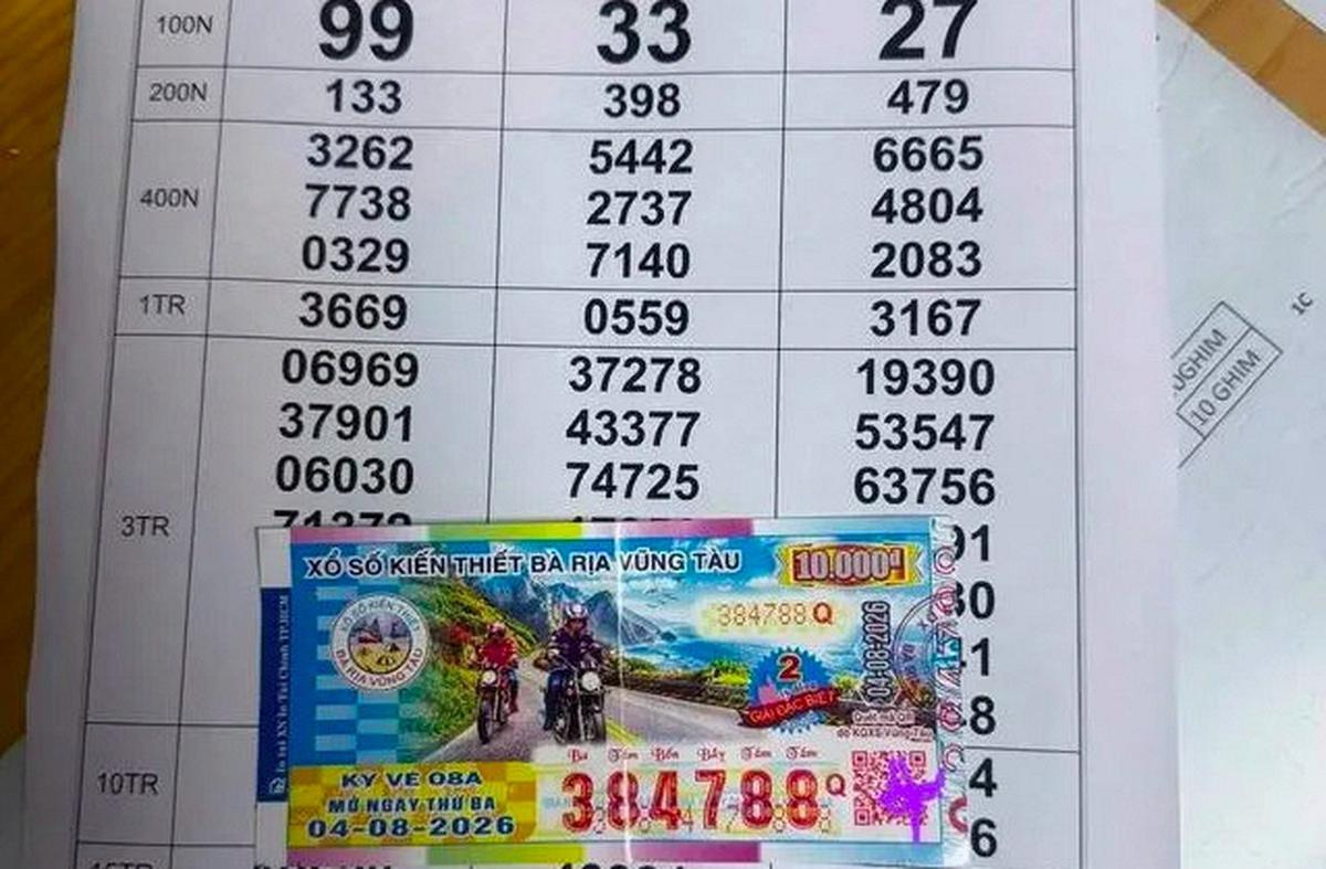 3 giờ sáng, chàng trai 19 tuổi gọi điện cho một đại lý ở Đà Lạt để nhận số tiền khủng