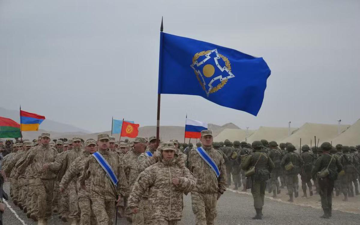 Armenia đối diện nguy cơ bị tước quyền bỏ phiếu trong CSTO