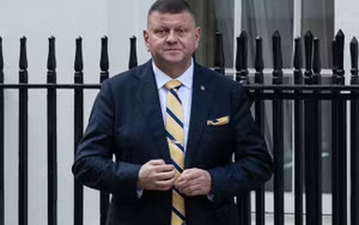 Đối thủ hàng đầu của ông Zelensky: Ukraine "sẽ không bao giờ gia nhập" NATO