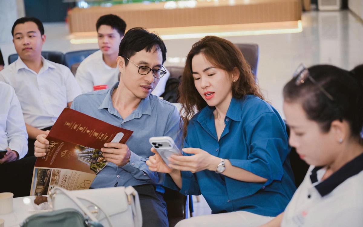 Từ "lướt sóng" đến đầu tư khai thác: Căn hộ hoàn thiện gia tăng sức hút