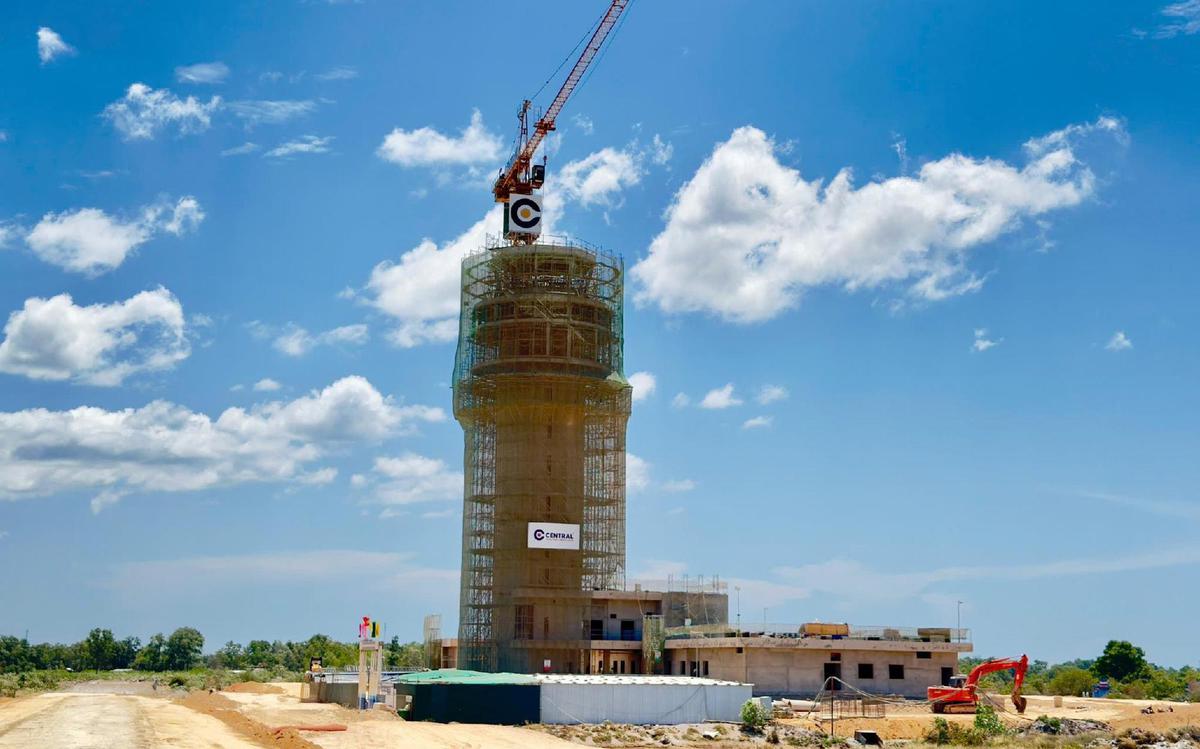 Cảng Hàng không Quảng Trị tăng tốc toàn diện để về đích