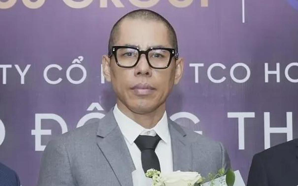 Ông Nguyễn Thái Huy bị miễn nhiệm