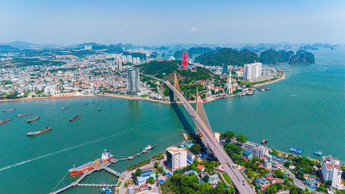 Quảng Ninh đề xuất làm tuyến cao tốc dài 55 km kết nối tới siêu dự án hơn 235.000 tỷ đồng
