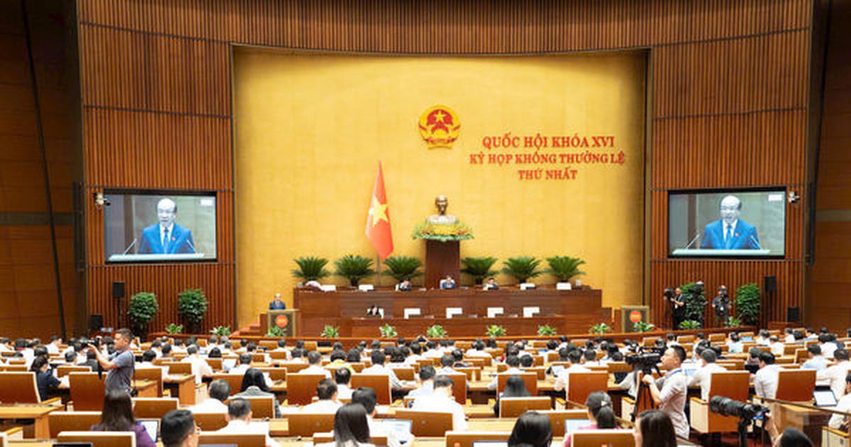Trình Quốc hội xem xét thành lập thành phố Quảng Ninh và thành phố Bắc Ninh