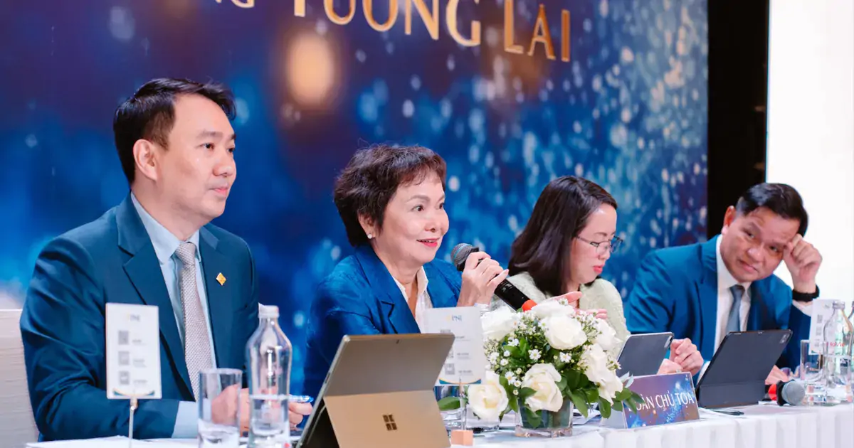PNJ triệu tập đại hội đồng cổ đông bất thường