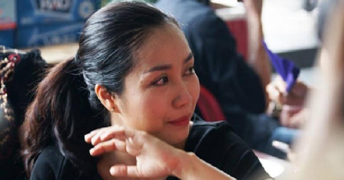 Nữ NSƯT từ Úc về dạy 3 con một bài học