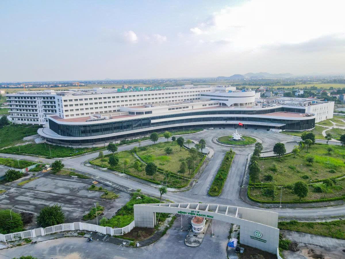 Cảnh báo từ Bệnh viện Bạch Mai