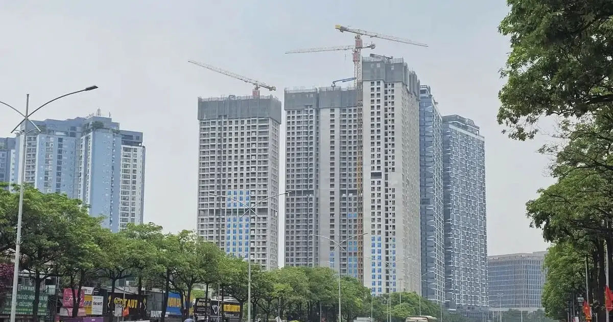 Căn hộ mới mở bán ở Hà Nội ngày càng đắt đỏ, giao dịch ra sao?