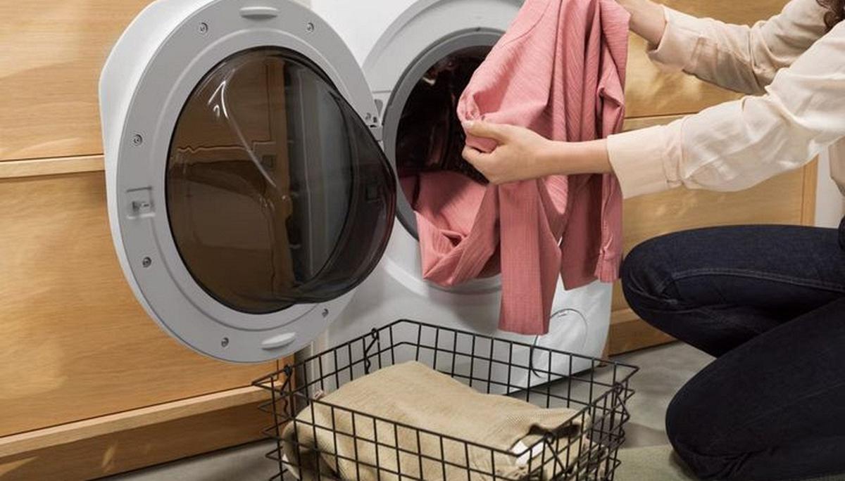 Vì sao nhiều gia đình ngày càng thích dùng máy sấy quần áo?