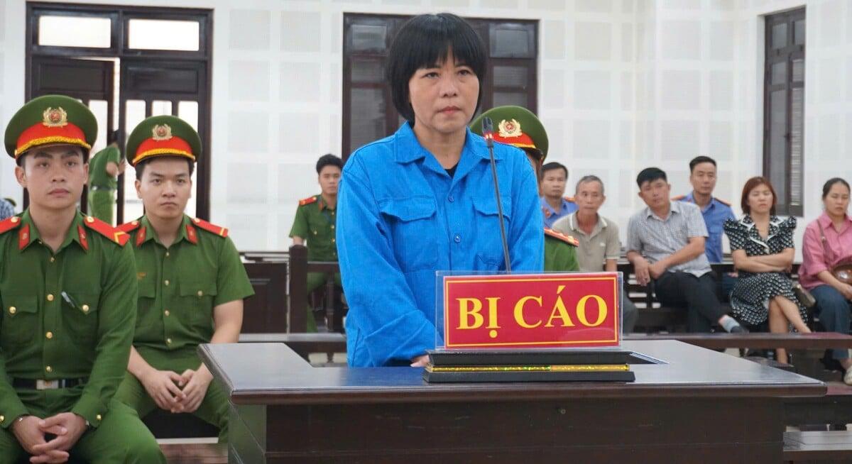 Người mẹ sát hại con để trục lợi hơn 4 tỷ đồng tiền bảo hiểm lĩnh án chung thân