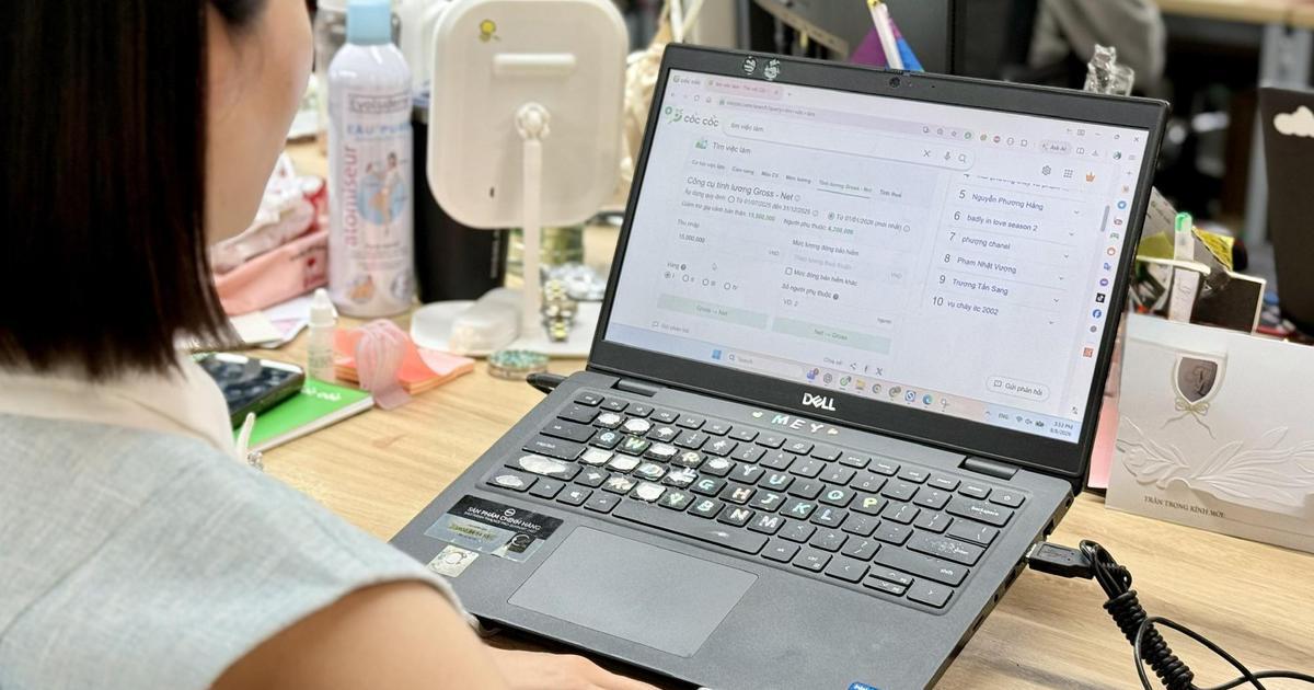 Người tìm việc quan tâm ngành logistics, lượt tìm kiếm tăng mạnh - CafeF