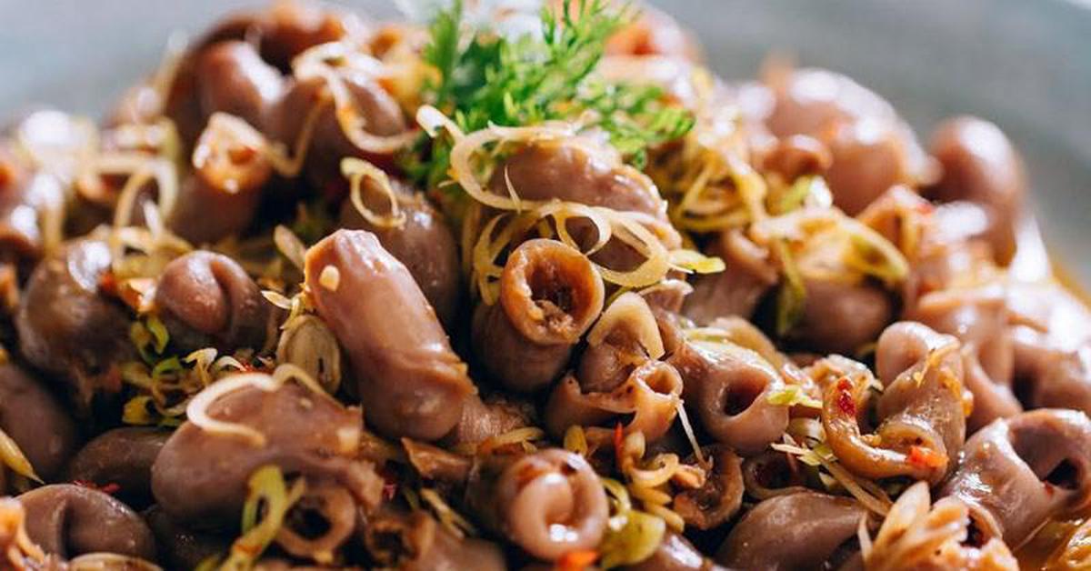 2 bộ phận của cá tích tụ độc nhiều bậc nhất