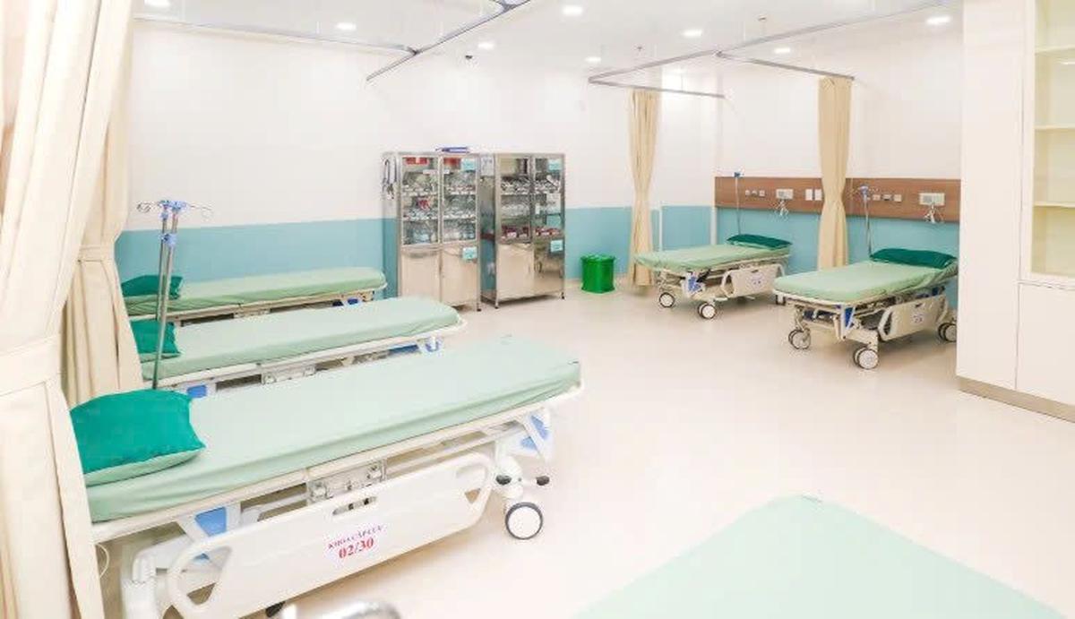 Việt Nam có 1 hệ thống y khoa tư nhân sở hữu 14 bệnh viện, 2.900 giường bệnh, vừa được vinh danh "Hệ thống Y khoa tốt nhất Việt Nam 2026"