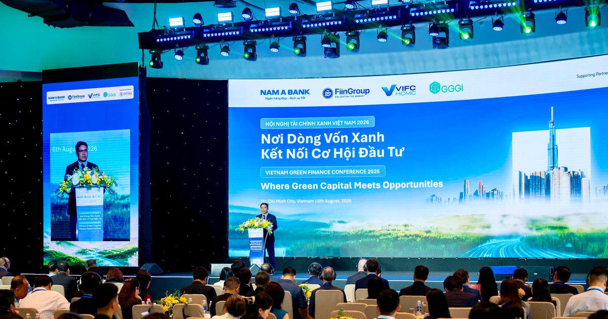 Thu hút 700 tỷ USD cho mục tiêu Net Zero: Ngân hàng giữ vai trò kênh dẫn vốn chủ lực
