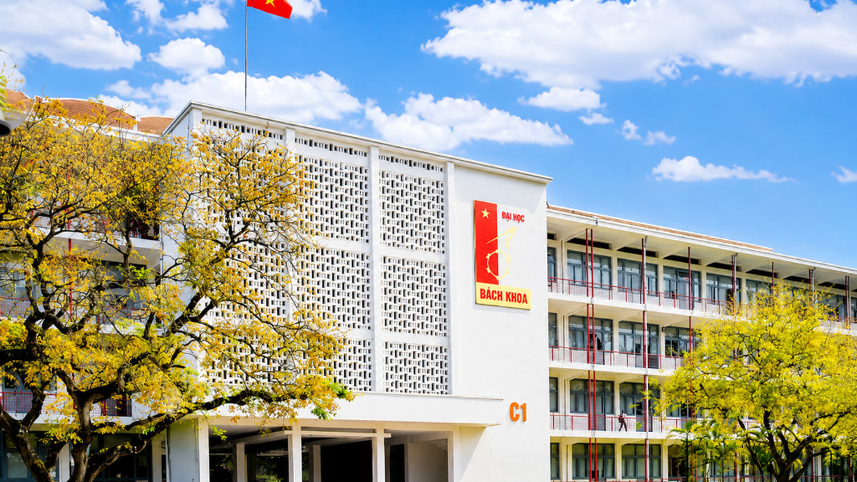 Danh sách 6 trường đại học trực thuộc Đại học Bách khoa Hà Nội