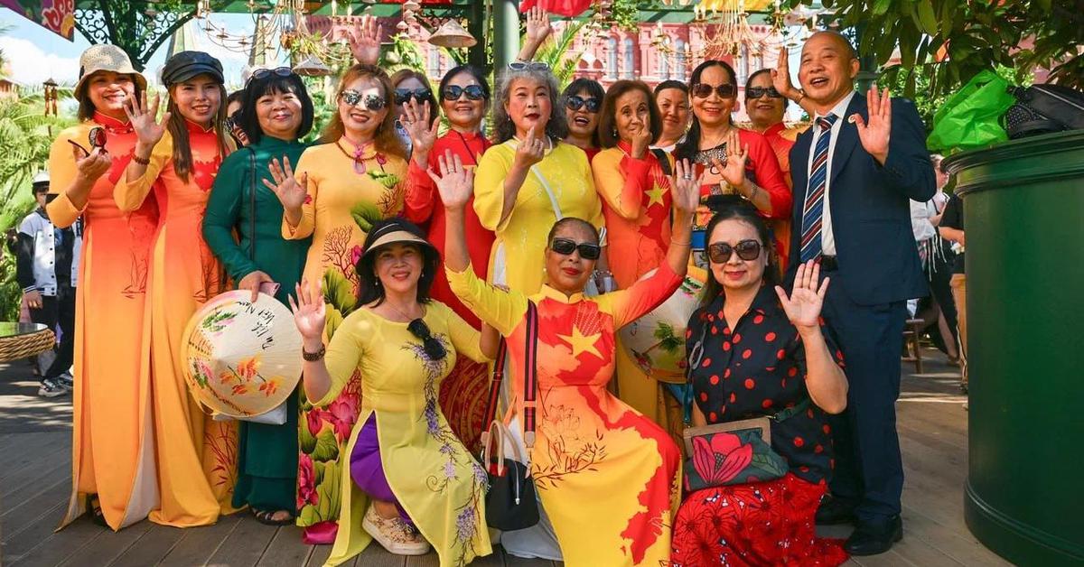 Tin vui: Khách Việt đến quốc gia này có thể tích điểm, điểm đổi được vé tham quan, quà tặng
