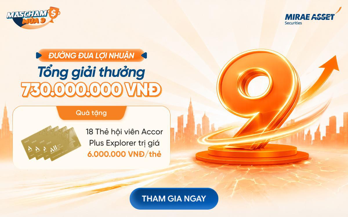 MAScham chính thức mở đường đua đầu tư khi sóng nâng hạng cận kề