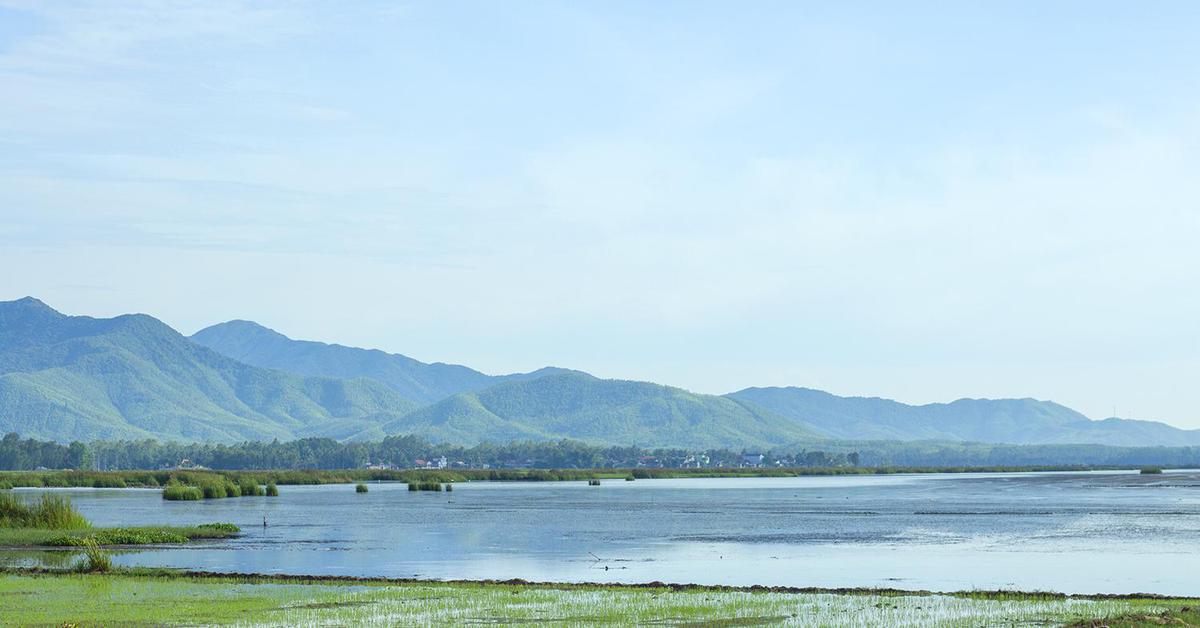 Phát hiện đầm nước ngọt thuộc dạng hiếm ở tỉnh miền Trung: Từng thông thẳng ra biển, nước chuyển từ mặn sang ngọt