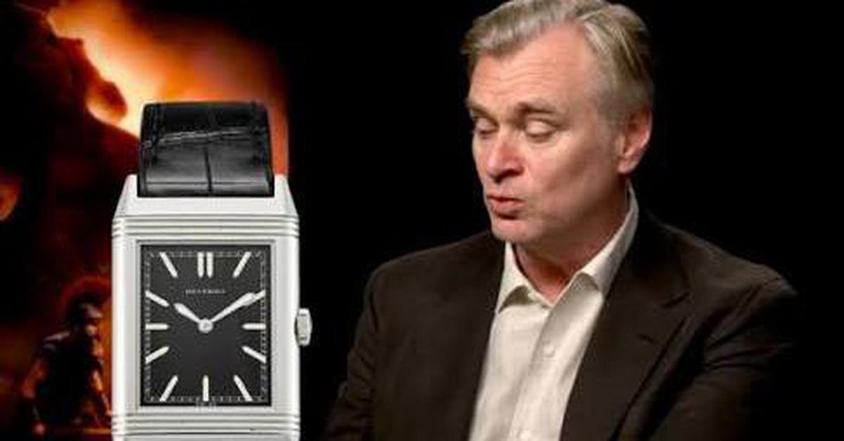Mẫu đồng hồ giá hơn 200 triệu đồng được dàn sao bom tấn The Odyssey và đạo diễn Christopher Nolan cùng yêu thích
