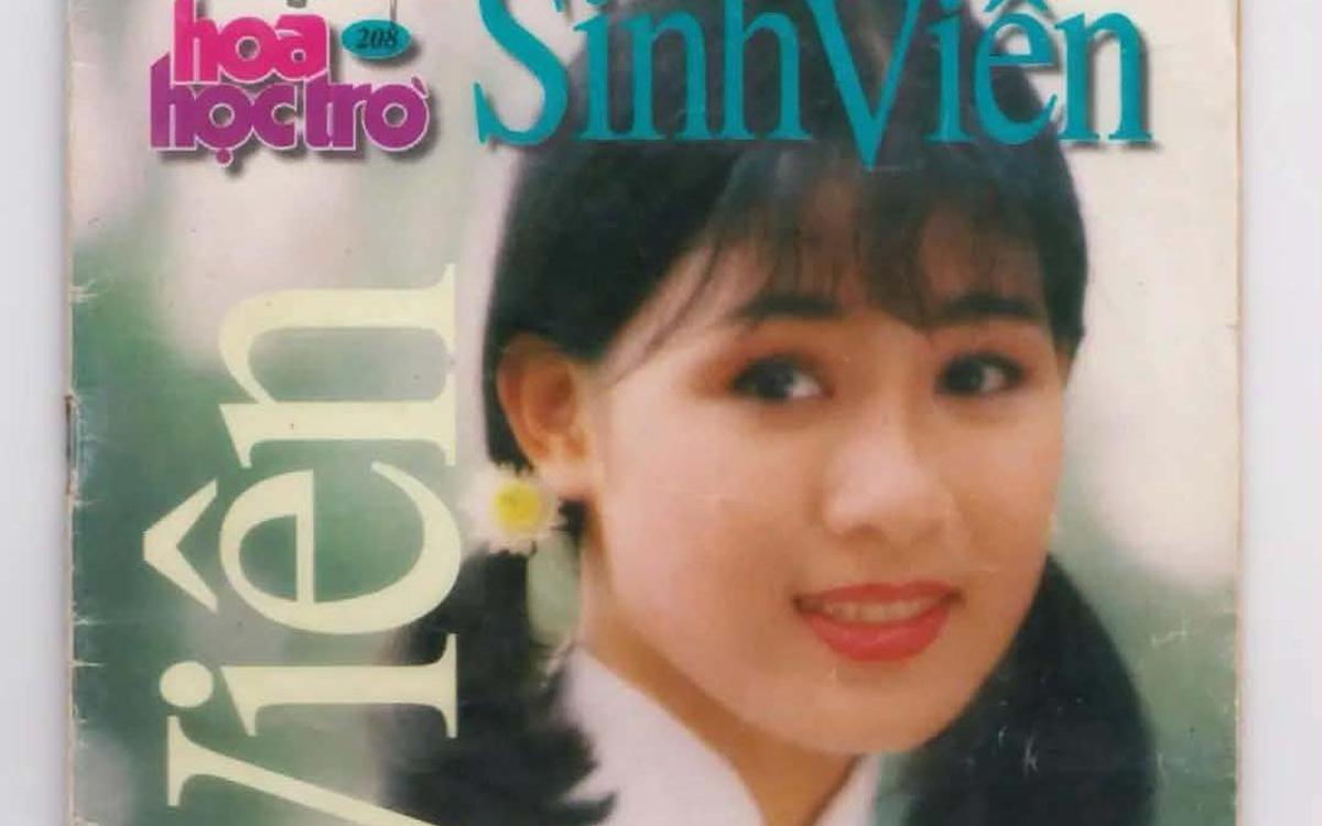Tờ báo năm 1997 bỗng gây sốt MXH vì nữ sinh được lên trang bìa quá xinh: Ngoài đời cô gái này giờ đã là Tiến sĩ, giảng viên ĐH!