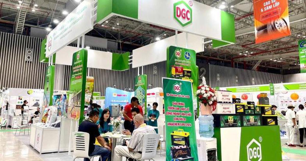 Lộ diện 2 ứng viên bầu bổ sung vào HĐQT Hóa chất Đức Giang