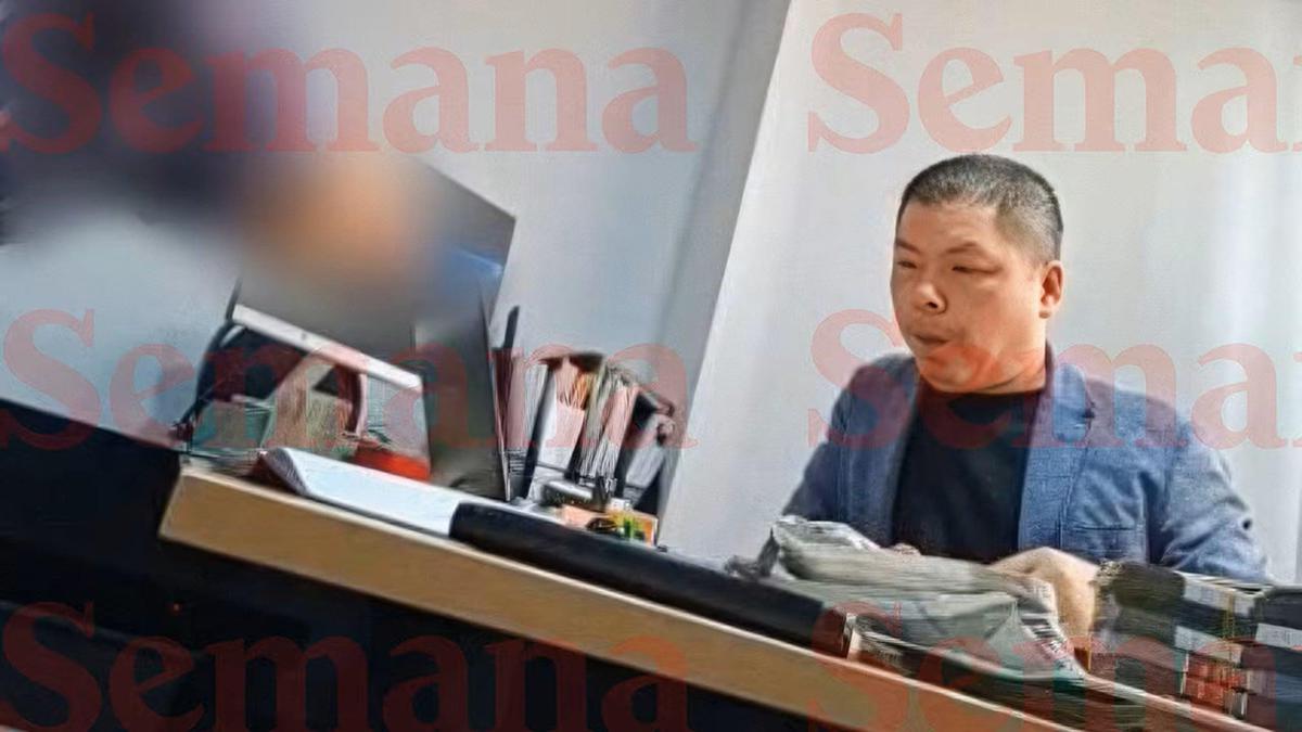 Giám đốc người Trung Quốc bị quay lén đếm tiền giữa văn phòng: Dự án 4 tỷ USD lớn nhất Nam Mỹ "dậy sóng"