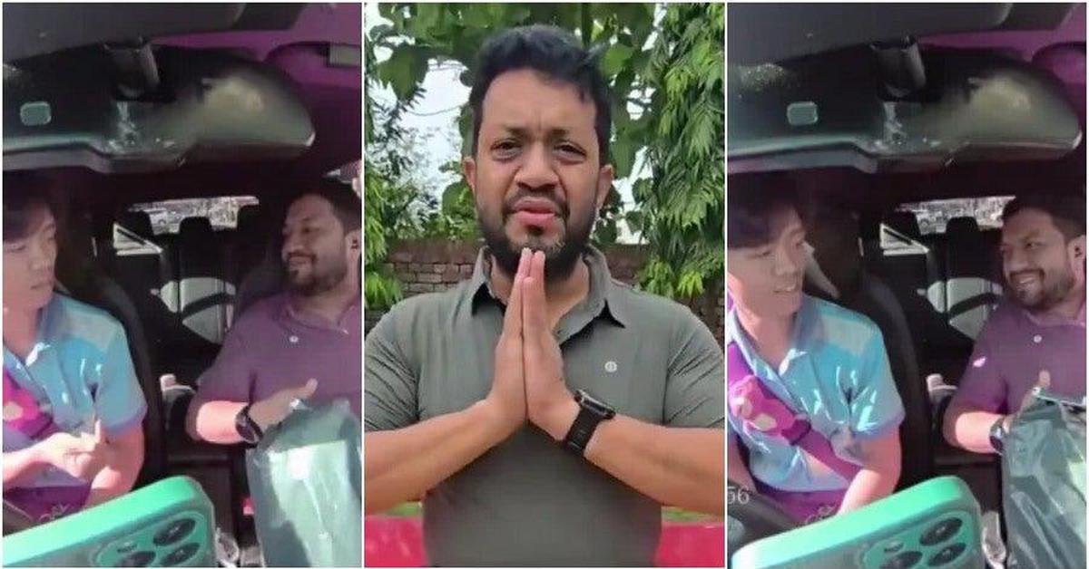 Du khách Ấn Độ lên tiếng vụ đi taxi ở Việt Nam chỉ cảm ơn tài xế thay vì trả tiền cuốc xe