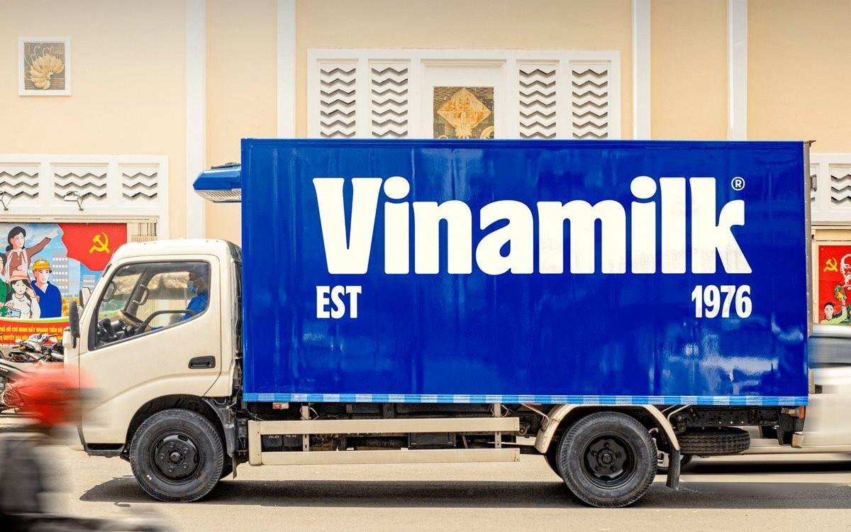 Cổ phiếu Vinamilk có "biến"