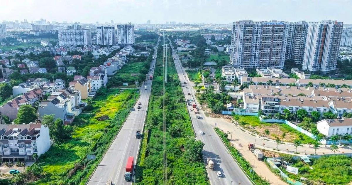 Khu Đông TP. Hồ Chí Minh sắp có hàng ngàn căn hộ cao cấp ra thị trường quý III/2026