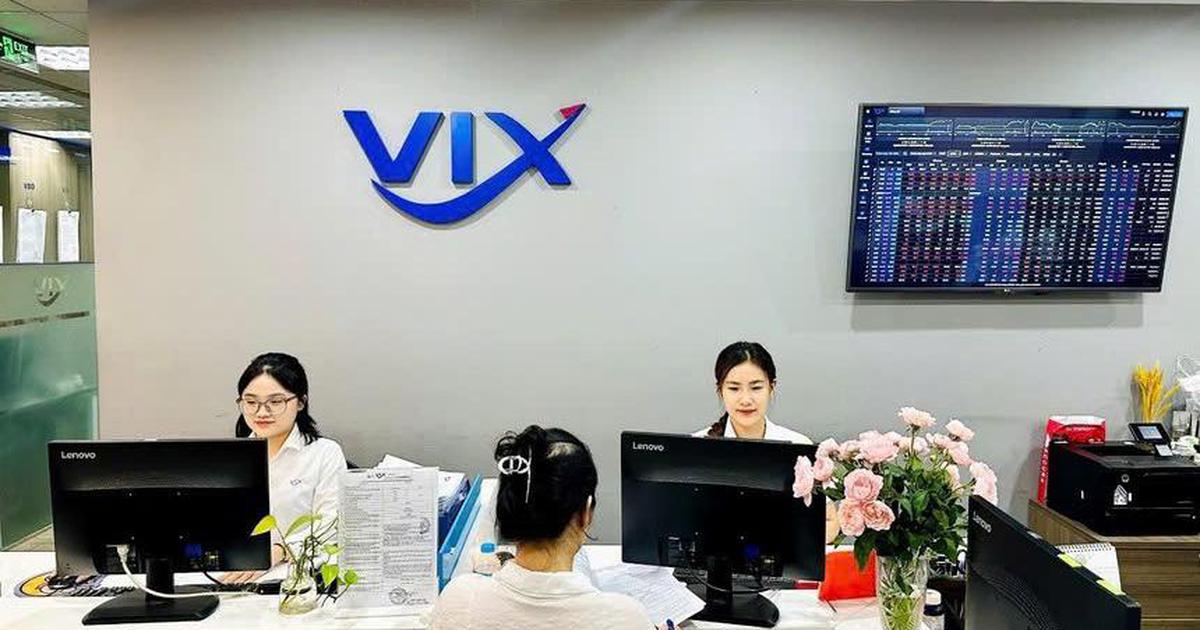 VIX chốt ngày phát hành hơn 122 triệu cổ phiếu trả cổ tức