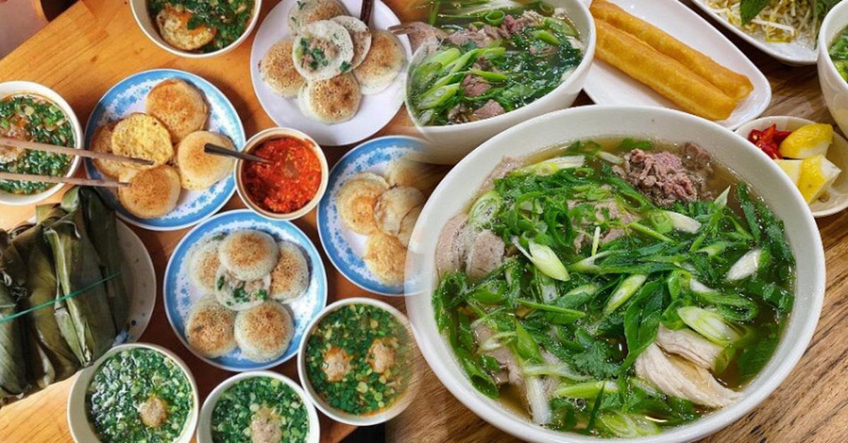 Vì sao đồ ăn Việt hầu như món nào cũng có hành lá?