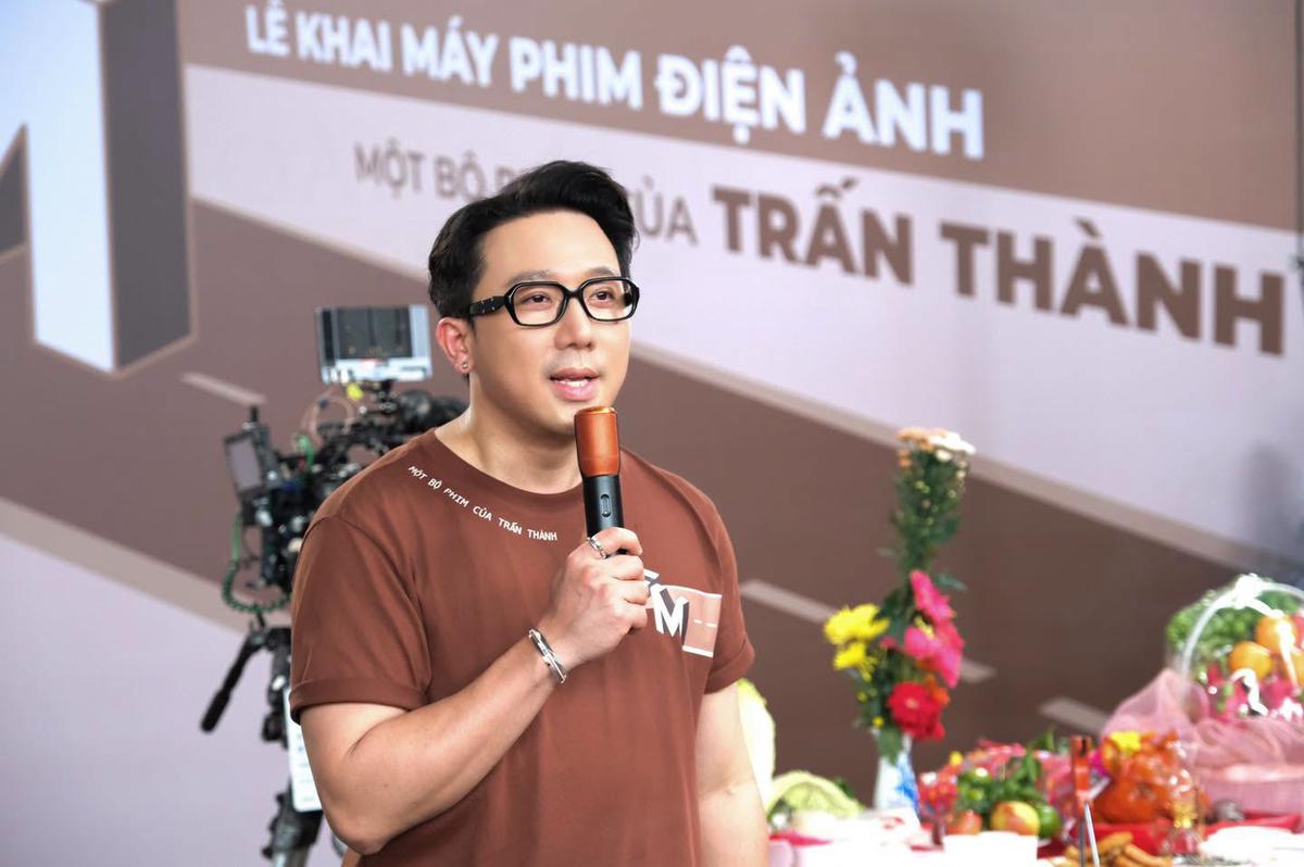 Trấn Thành công bố phim Tết 2027, nghe tên ai cũng quả quyết “chắc chắn là siêu phẩm”