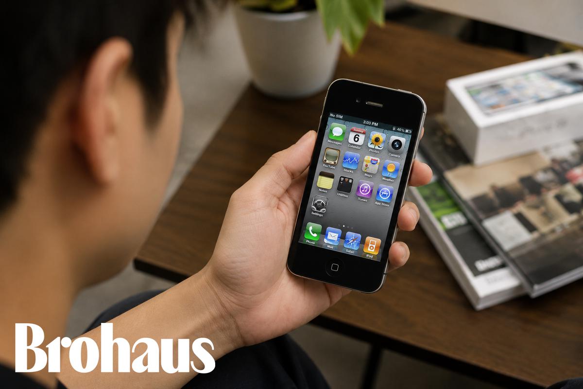 Bí mật được Apple giấu kín suốt 15 năm trên iPhone