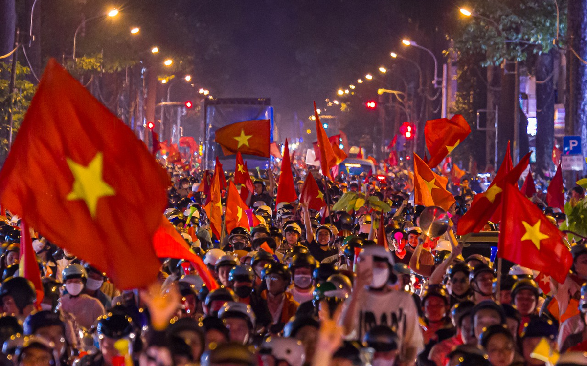Điều đặc biệt phía sau tấm vé U17 World Cup của Việt Nam?