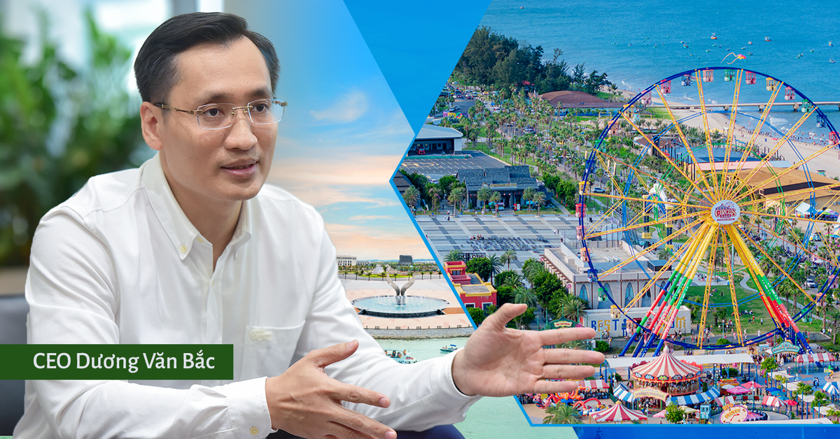 CEO Dương Văn Bắc: Trải qua cuộc "Cuộc đại phẫu" không gây mê, giờ là lúc Novaland nỗ lực từng ngày để "sòng phẳng" với niềm tin của khách hàng