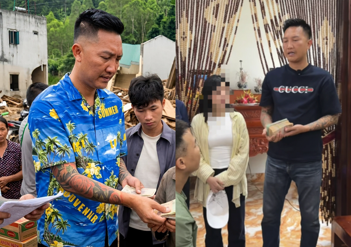 Xã ở Lai Châu lên tiếng về đoàn từ thiện Huấn "Hoa Hồng": Trưởng bản và người dân cùng xác nhận các chi tiết đáng chú ý
