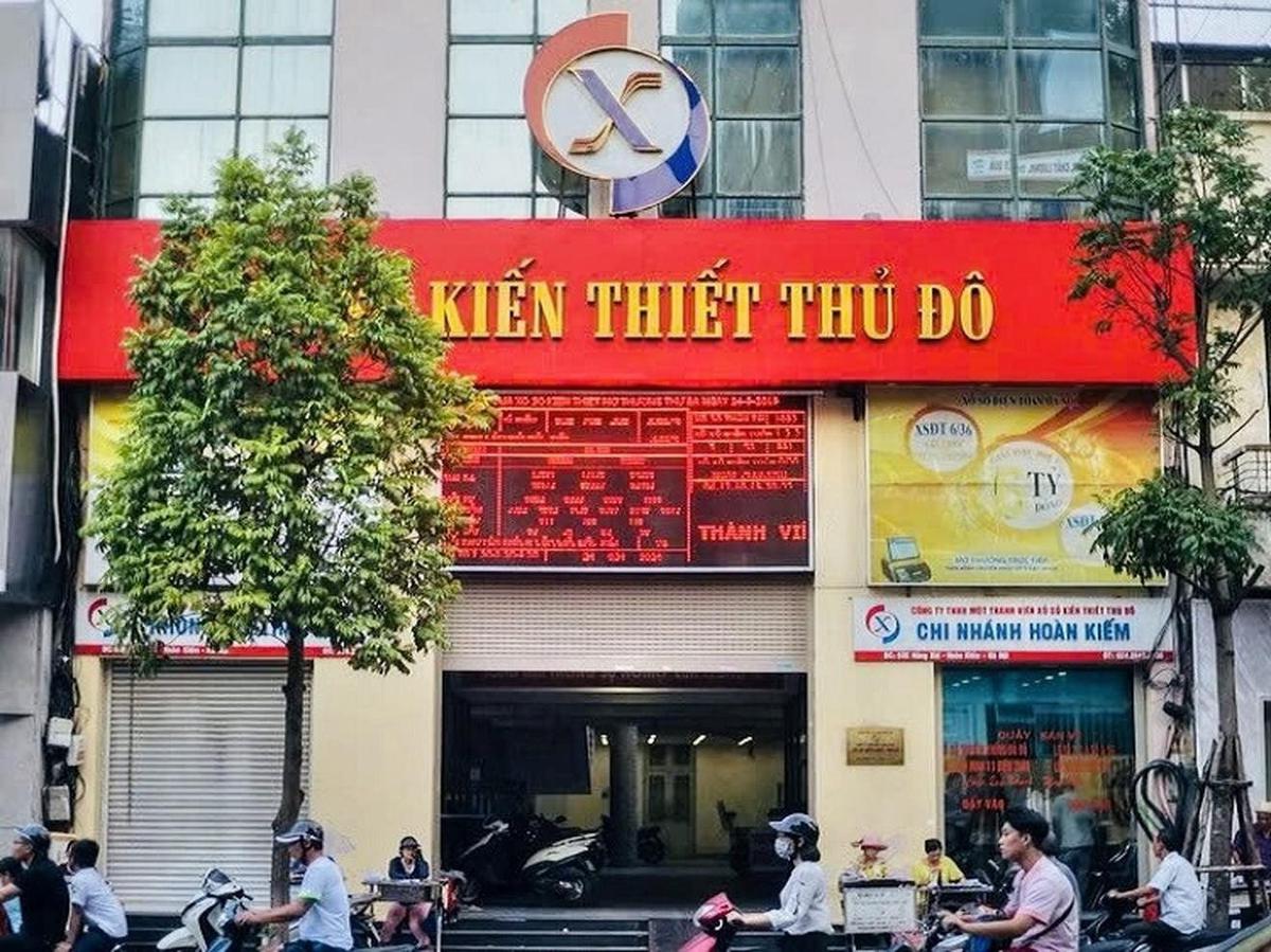 Lợi nhuận trước thuế 6 tháng đầu năm 2026 của Xổ số Kiến thiết Thủ đô chưa bằng một ngày của Xổ số kiến thiết TP HCM