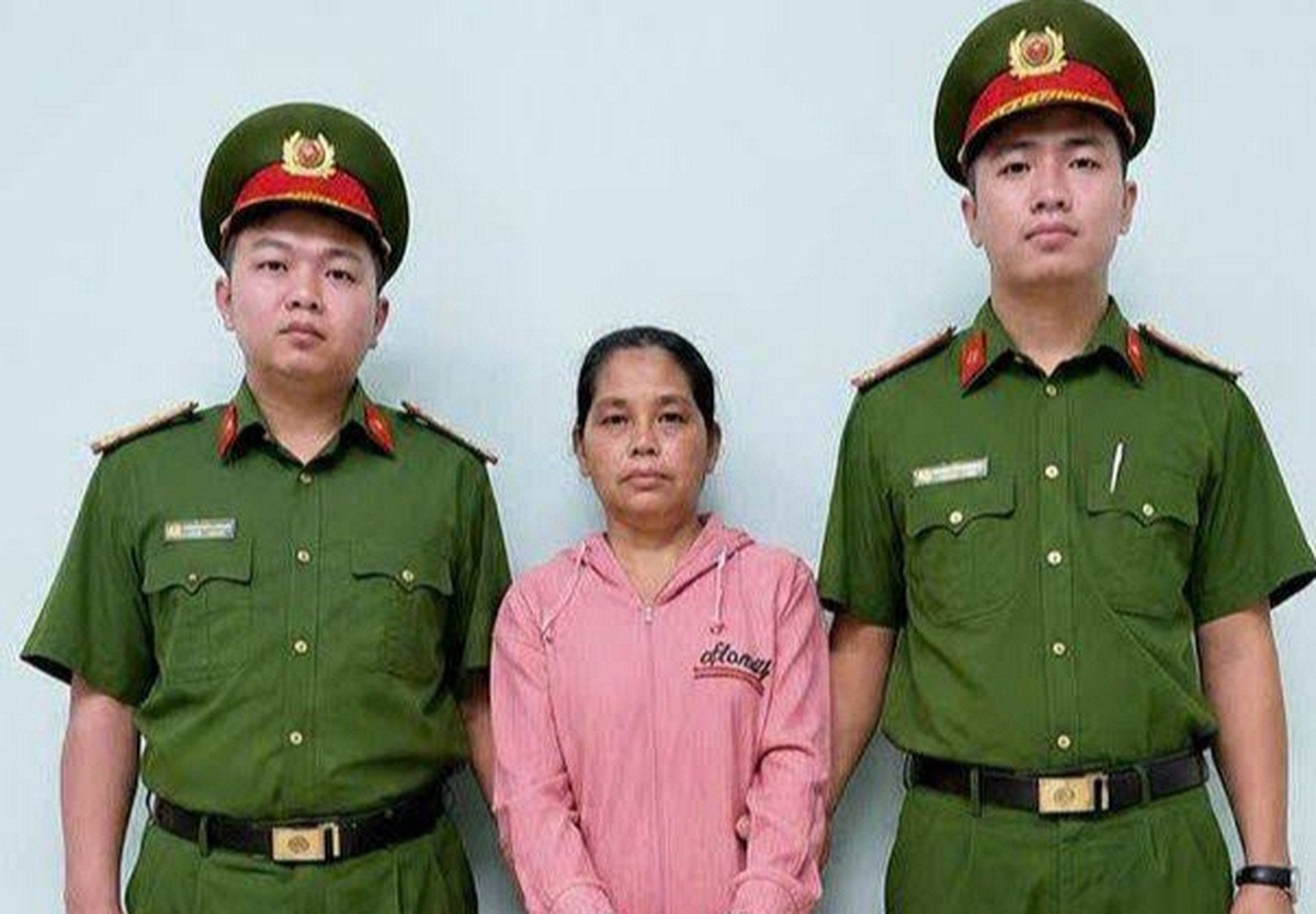Ra lệnh bắt khẩn cấp bảo mẫu Triệu Thị Tâm SN 1971