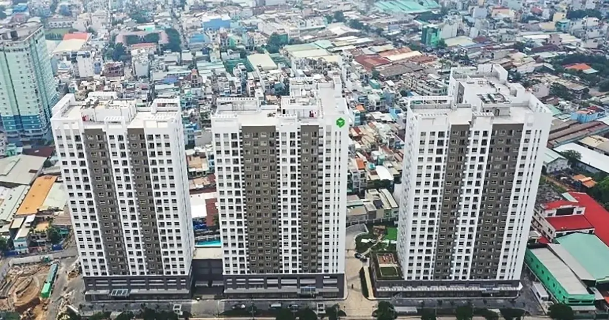 Chủ đầu tư chưa thực hiện nghĩa vụ tài chính, cư dân bị "treo" sổ hồng