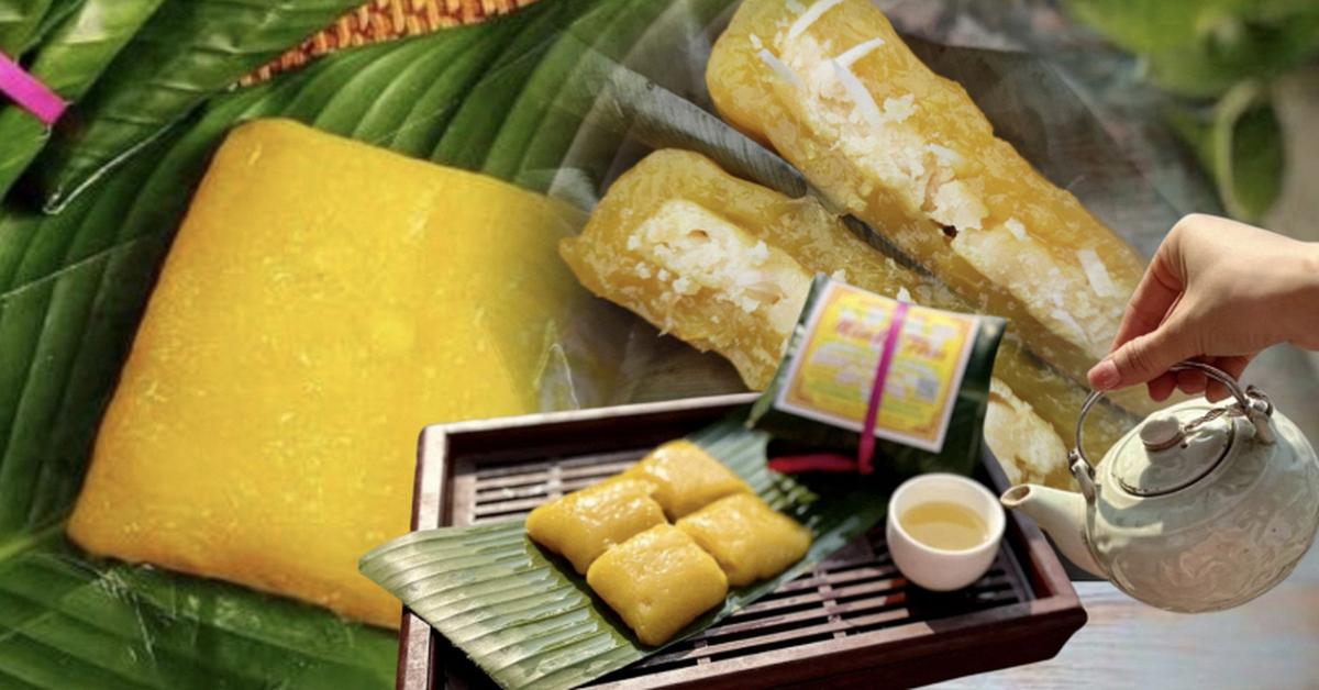 Việt Nam có loại bánh khách trả tiền mua lẻ nhưng người bán cương quyết từ chối, lý do nằm ngay trong cái tên