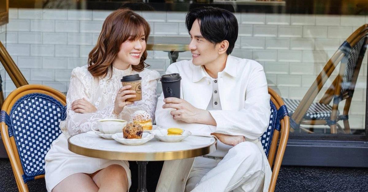 Vợ cũ Đan Trường báo tin vui
