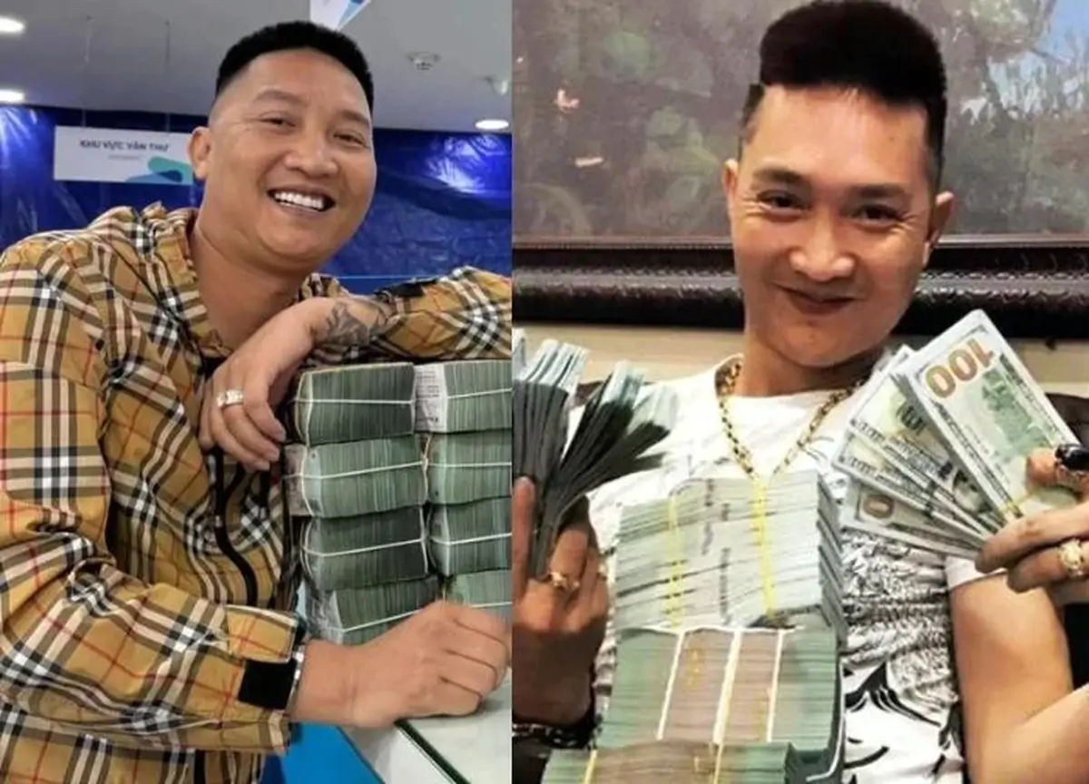 Nhiều doanh nghiệp của Huấn Hoa Hồng không hoạt...